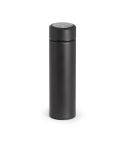 INGRAM, thermos in acciaio inox 470 mL, nero, 94682-103