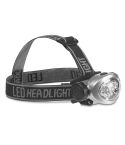 STANY, torcia frontale, Argento satinato, 94747-127