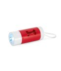 BALADE, Dispenser of sanitary bags, Red, 94751-105