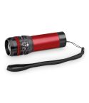ZOOMIN, Aluminium torch with zoom function with 3 light modes, 94758