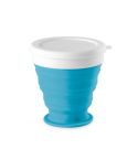 ASTRADA, Silicone and PP folding travel cup 250 mL, 94762