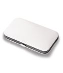 DIAZ, set manicure in cinque pezzi, bianco, 94849-106