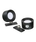 CrisMa rechargeable wall lamps set of 2, Black, MA9488003