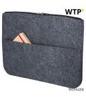 Felt RPET 14 laptop case, document folder, V1256