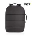 Impact AWARE RPET anti-theft 15.6 laptop backpack, XDP762.00-1499472F