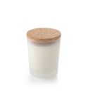 DUVAL, Aromatic Soy candle with cork lid 180 g, 95075