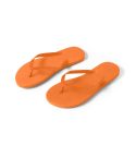MAUPITI S / M, pantofole comode con suola in PE e cinturino in PVC, 95084
