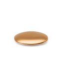 KAYLA, specchio rotondo doppia faccia in alluminio con chiusura magnetica, 95097