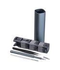 CrisMa 45-piece bit set, Dark Grey, MA9542377