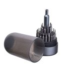 CrisMa 31-piece screwdriver set, Dark Grey, MA9553177
