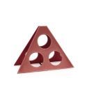 Wine Rack, red, OTK19554003000
