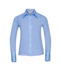 Russell Non-iron blouse long-sleeve, EGJZ956F