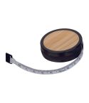 Recycled measuring tape, 1.5 m, Schwarz, MA9571203