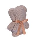 Microfiber hand towel, bež, MA9576013