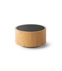 ARBER, altoparlante portatile 3W con 4h di autonomia batteria in bambù e ABS riciclato (100% rABS), naturale, 97125-160