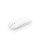 KHAN, Wireless mouse with 500mAh battery in recycled ABS (100% rABS), 97129