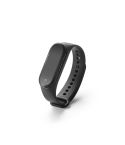 CALATRAVA, braccialetto sportivo smart con durata batteria di 3 giorni in ABS e TPU, nero, 97130-103