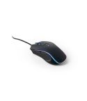 THORNE MOUSE RGB, gaming miš s 1,5 m kabelom i ABS RGB LED svjetlima, crno, 97133-103