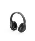 BETTENCOURT, Foldable wireless headphones with ANC and 15h of autonomy on recycled ABS (100% rABS), Black, 97138-103