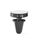 PLANCK, Aluminium car phone holder, Black, 97156-103