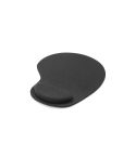 NORBERT, Ergonomic mouse pad designed for prolonged use, Black, 97159-103