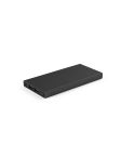 DOROTHY 5, 5.000 mAh Powerbank aus recyceltem Aluminium (100% rAL), Schwarz, 97164-103