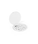 SYSTROM, Recycled ABS (100% rABS) superfast charging cable and adapter set, 97187