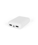 LEAKEY 10, Power bank 10000 mAh in recycled ABS (100% rABS), 97198