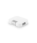 JANNES, HUB with 4 USB-A ports in ABS, 97318