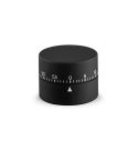 MONTIGNY, kuhinjski timer od ABS, crno, 97389-103