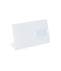 WALLACE 8GB, USB ključ UDP z 8GB v ABS, bela, 97437-106