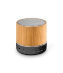 RE-GLASHOW, altoparlante portatile 3W con durata batteria di 4h30m in ABS riciclato (100% rABS), naturale, 97441-160