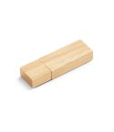 VENTER 16GB, 16GB bamboo USB flash drive, Light natural, 97569-150