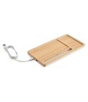 MOTT, namizni organizator s 15W brezžičnim polnilcem iz bambusa in ABS, naravna, 97911-160