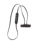 OTTO, auricolari magnetici wireless con 3 ore di autonomia su ABS riciclato (100% rABS), nero, 97913-103