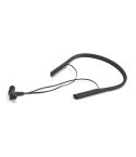 Auricolari HEARKEEN in ABS e silicone 90 mAh, nero, 97919-103