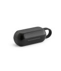 BOSON, Recycled ABS (100% rABS) wireless earphones with 3-hour battery life, Black, 97934-103