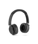 BEATDRUM, ABS brezžične slušalke z BT 50 prenosom, temno siva, 97956-133