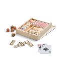 PLAYTIME, set di giochi 4-in-1, Luce naturale, 98001-150