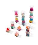GAMY, scatola con 24 giochi, colori assortiti, 98007-100