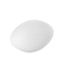 RUGBY, Anti-stress PU foam, White, 98092-106
