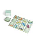 TRICERATOPS, gioco di memoria da 20 pezzi, verde chiaro, 98098-119