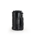 OLYMPOS, lanterna 2-in-1 in ABS e PS, nero, 98143-103