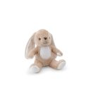 BUGS, Polyester plush toy in the shape of a rabbit, with its own fabric for customization, beige, 98158-131