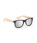 VARADERO, PP and bamboo sunglasses, Black, 98324-103