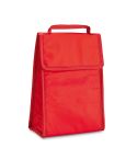 OSAKA, faltbare Kühltasche 3 L aus Vliesmaterial (80 g/m²), Rot, 98413-105