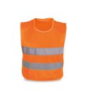 MIKE, 100% Polyester reflektierende Kinderwesten, 98501