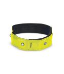 VISIBLE, Reflektierendes Armband mit 4 roten LEDs, Gelb, 98515-108