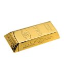 Feuerzeug „Goldbarren“, Gold, MA9874198