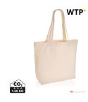 Impact Aware™ 240 gsm platnena torba s džepom, neobojena, XDP762.96-6EAEC2FA